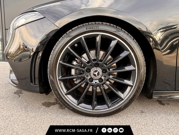 MERCEDES-BENZ Classe A 200 d Berline AMG Line  Classe A Berline / V1771 Classe A 200 d Berline AMG Line