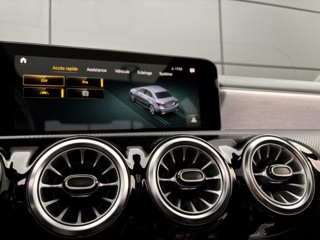MERCEDES-BENZ Classe A 200 d Berline AMG Line  Classe A Berline / V1771 Classe A 200 d Berline AMG Line