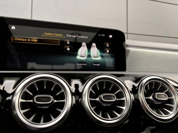 MERCEDES-BENZ Classe A 200 d Berline AMG Line  Classe A Berline / V1771 Classe A 200 d Berline AMG Line