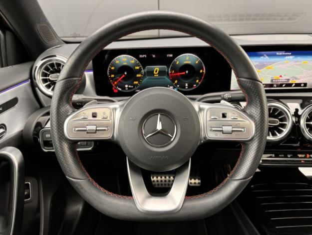 MERCEDES-BENZ Classe A 200 d Berline AMG Line  Classe A Berline / V1771 Classe A 200 d Berline AMG Line