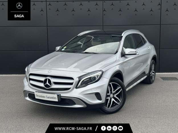 MERCEDES-BENZ GLA 180 d Activity Edition  