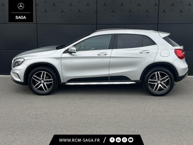 MERCEDES-BENZ GLA 180 d Activity Edition  