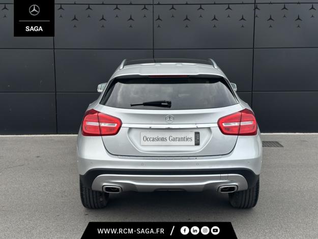 MERCEDES-BENZ GLA 180 d Activity Edition  