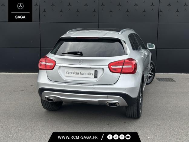 MERCEDES-BENZ GLA 180 d Activity Edition  