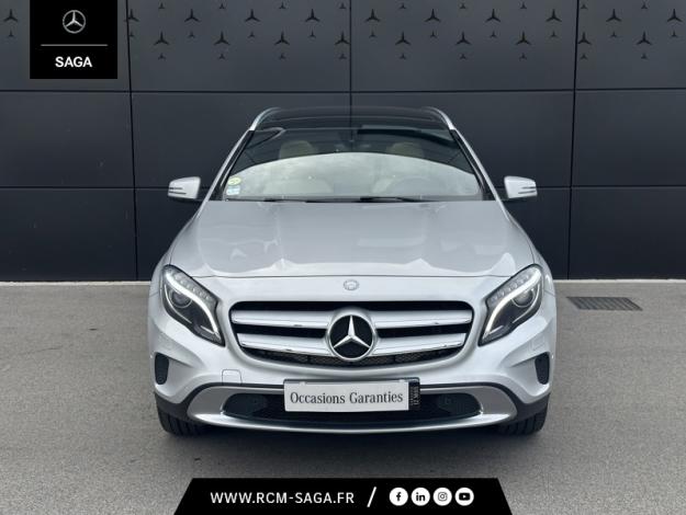 MERCEDES-BENZ GLA 180 d Activity Edition  