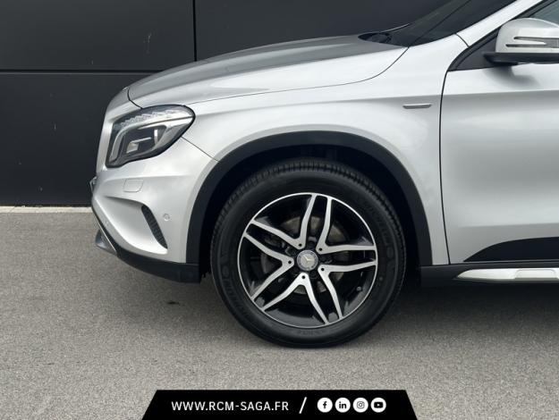 MERCEDES-BENZ GLA 180 d Activity Edition  