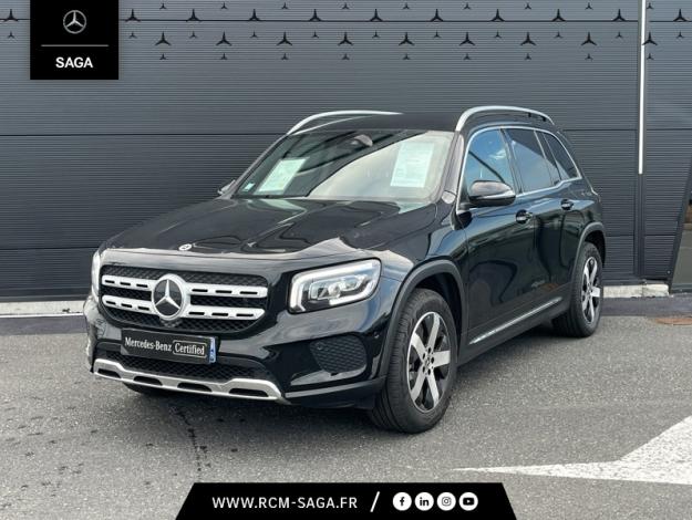 MERCEDES-BENZ GLB 200 d Business Line  