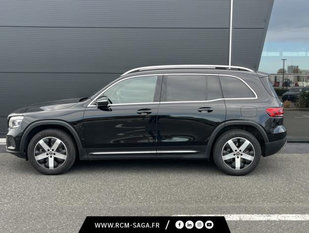 MERCEDES-BENZ GLB 200 d Business Line  