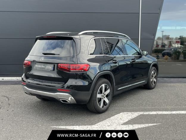 MERCEDES-BENZ GLB 200 d Business Line  