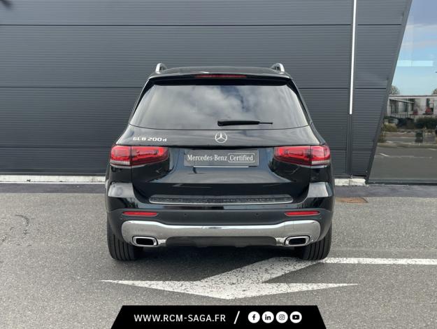 MERCEDES-BENZ GLB 200 d Business Line  