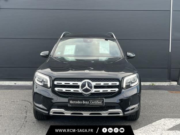 MERCEDES-BENZ GLB 200 d Business Line  