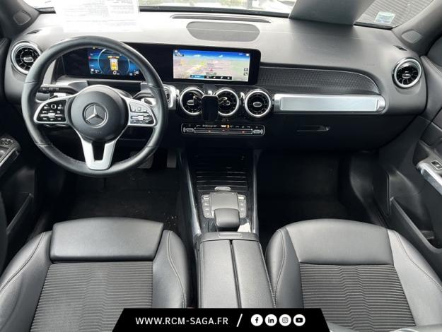 MERCEDES-BENZ GLB 200 d Business Line  