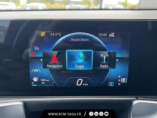 MERCEDES-BENZ GLB 200 d Business Line  