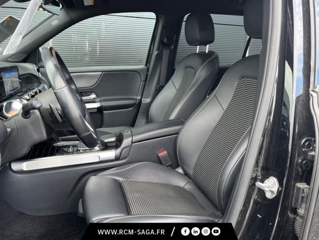 MERCEDES-BENZ GLB 200 d Business Line  
