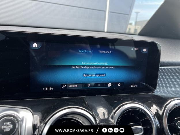 MERCEDES-BENZ GLB 200 d Business Line  