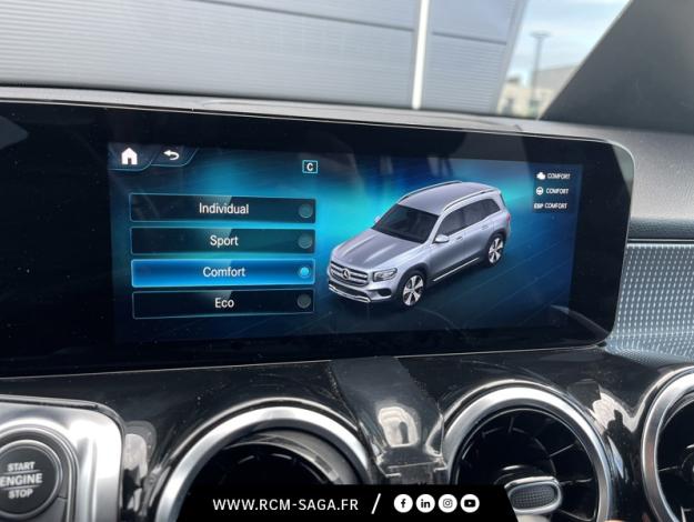 MERCEDES-BENZ GLB 200 d Business Line  