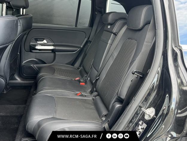 MERCEDES-BENZ GLB 200 d Business Line  