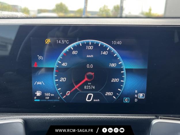 MERCEDES-BENZ GLB 200 d Business Line  