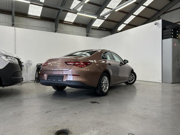 MERCEDES-BENZ CLA 180 Coupé Business  