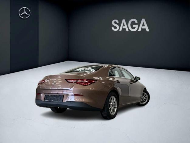 MERCEDES-BENZ CLA-Klasse CLA 180 Coupé