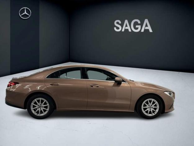 MERCEDES-BENZ CLA-Klasse CLA 180 Coupé