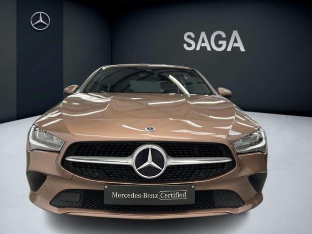 MERCEDES-BENZ CLA-Klasse CLA 180 Coupé
