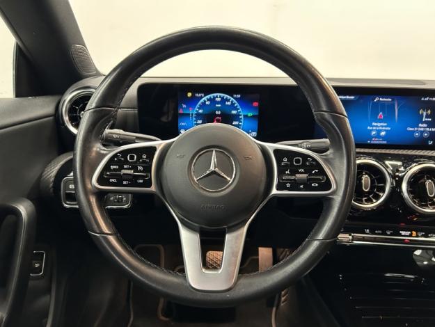 MERCEDES-BENZ CLA 180 Coupé Business  