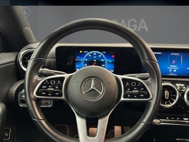 MERCEDES-BENZ CLA-Klasse CLA 180 Coupé