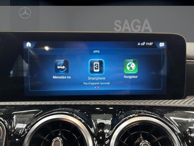 MERCEDES-BENZ CLA-Klasse CLA 180 Coupé