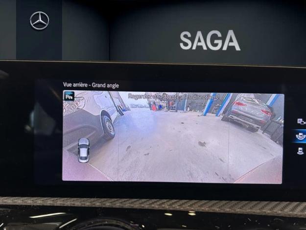 MERCEDES-BENZ CLA-Klasse CLA 180 Coupé