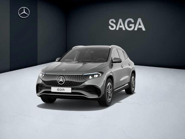 MERCEDES-BENZ EQA 250+  EQA 250+ Edition