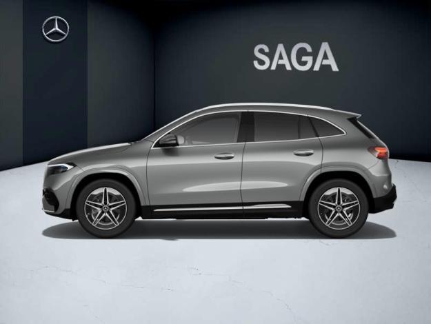MERCEDES-BENZ EQA 250+  EQA 250+ Edition
