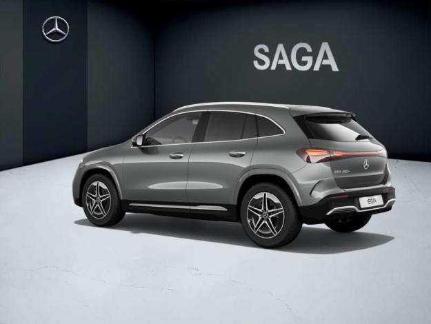 MERCEDES-BENZ EQA 250+  EQA 250+ Edition