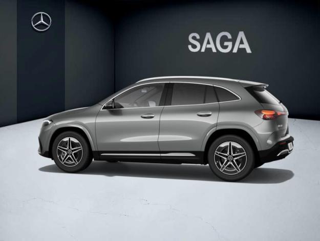 MERCEDES-BENZ EQA 250+  EQA 250+ Edition
