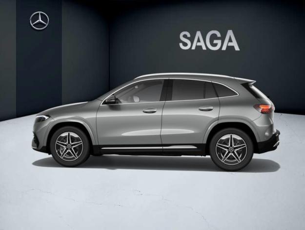 MERCEDES-BENZ EQA 250+  EQA 250+ Edition