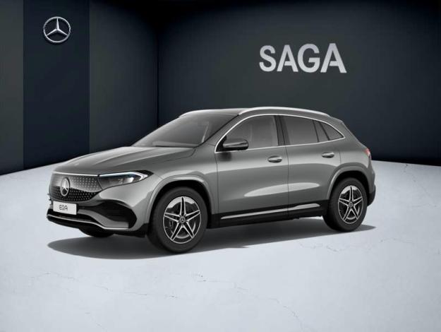 MERCEDES-BENZ EQA 250+  EQA 250+ Edition