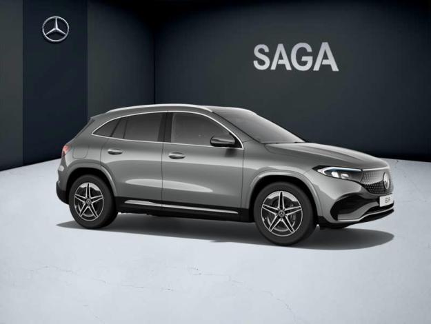 MERCEDES-BENZ EQA 250+  EQA 250+ Edition