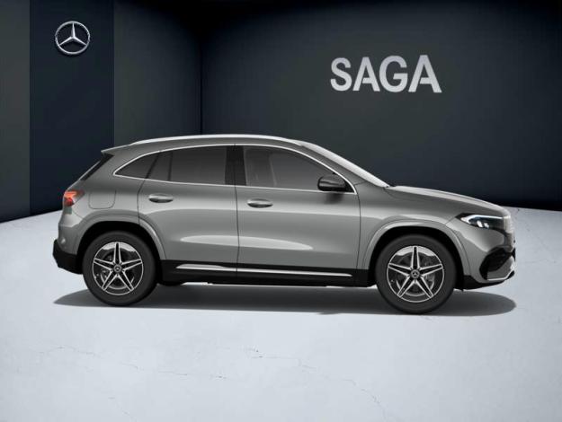 MERCEDES-BENZ EQA 250+  EQA 250+ Edition