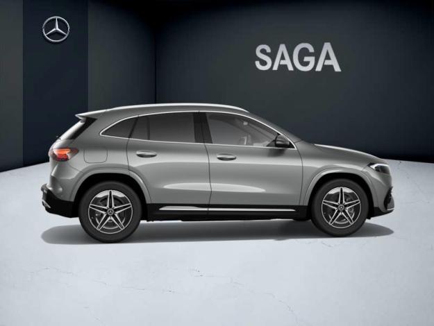 MERCEDES-BENZ EQA 250+  EQA 250+ Edition