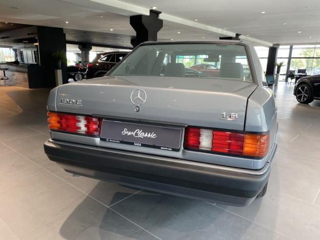 MERCEDES-BENZ 190 E W201  