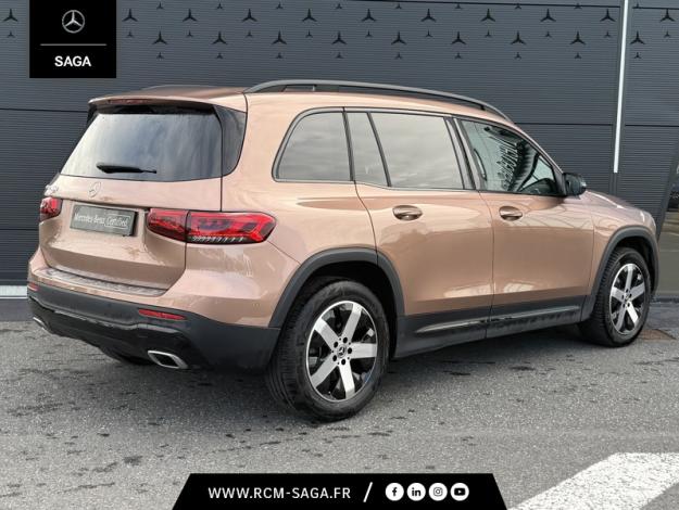 MERCEDES-BENZ GLB 200 d Business Line  