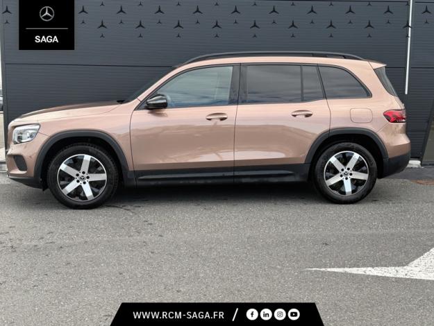 MERCEDES-BENZ GLB 200 d Business Line  