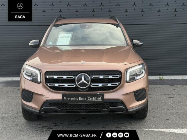 MERCEDES-BENZ GLB 200 d Business Line  