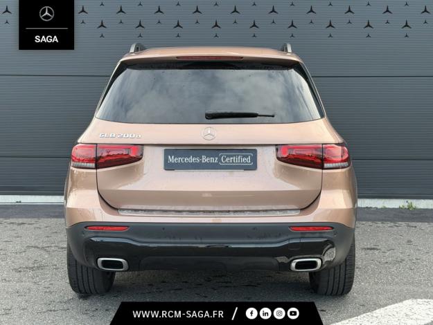 MERCEDES-BENZ GLB 200 d Business Line  