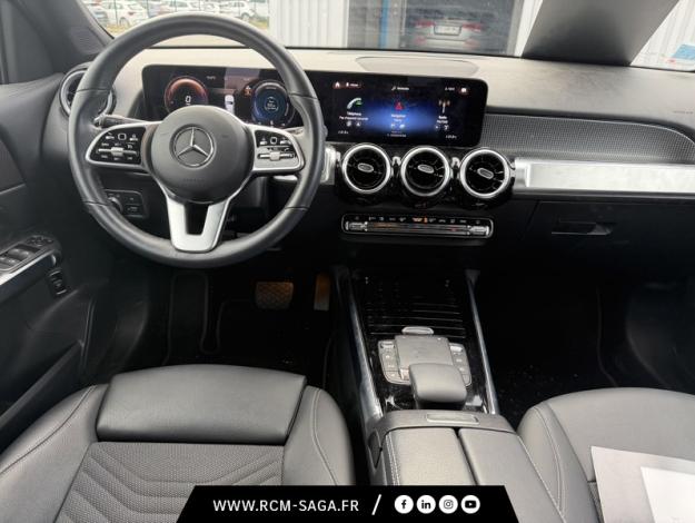 MERCEDES-BENZ GLB 200 d Business Line  