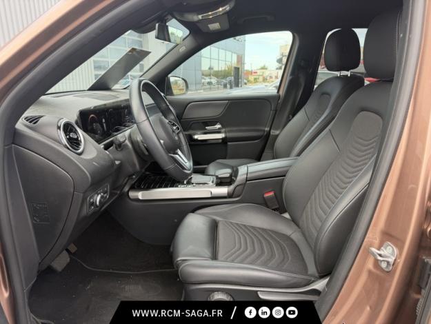 MERCEDES-BENZ GLB 200 d Business Line  