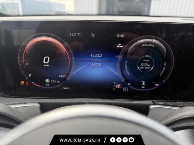 MERCEDES-BENZ GLB 200 d Business Line  