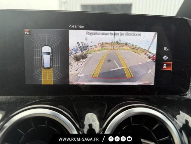 MERCEDES-BENZ GLB 200 d Business Line  