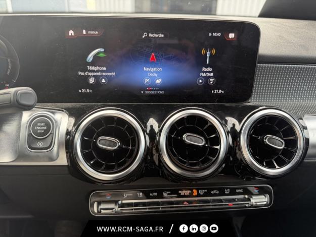MERCEDES-BENZ GLB 200 d Business Line  