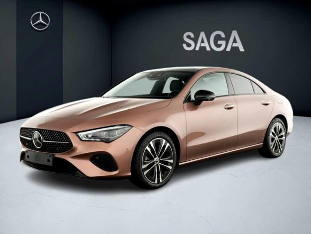 MERCEDES-BENZ CLA 180 Coupé Facelift Pack Night Toit Pano  